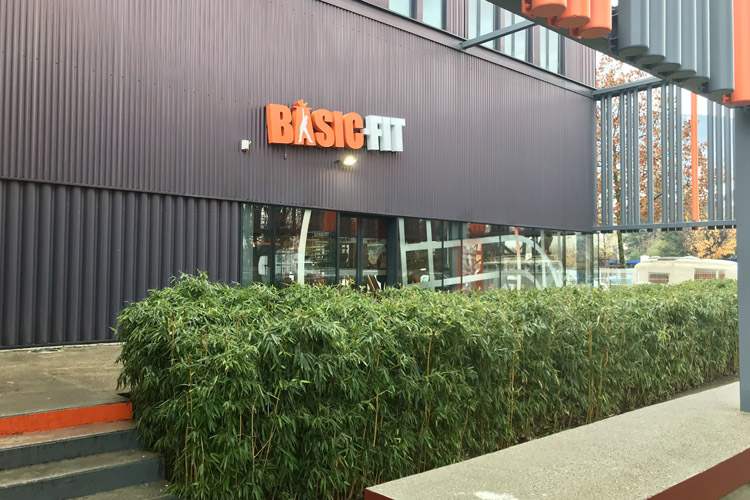 Basic Fit Grenoble Cours De La Liberation