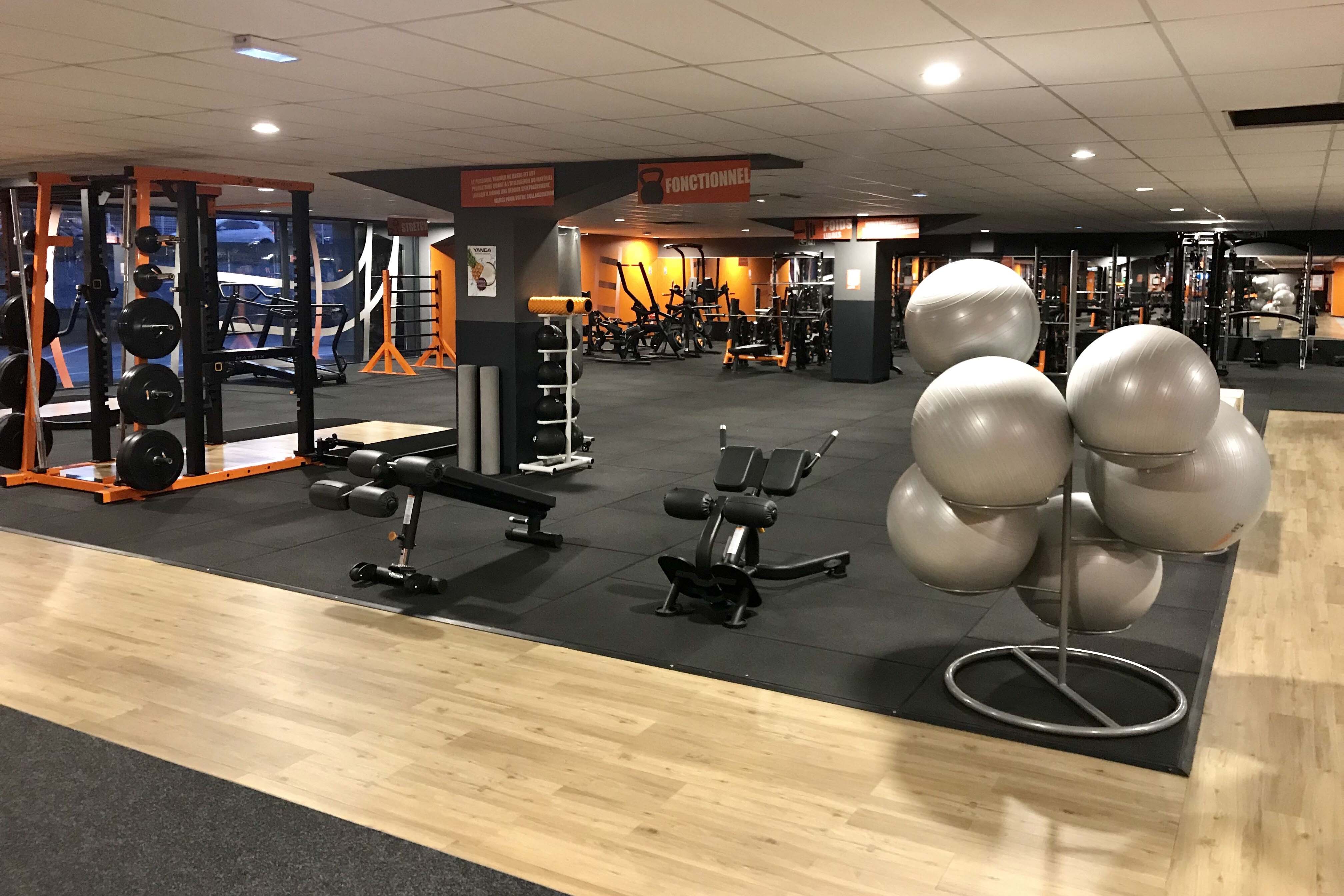 Programme Salle De Sport Femme Basic Fit