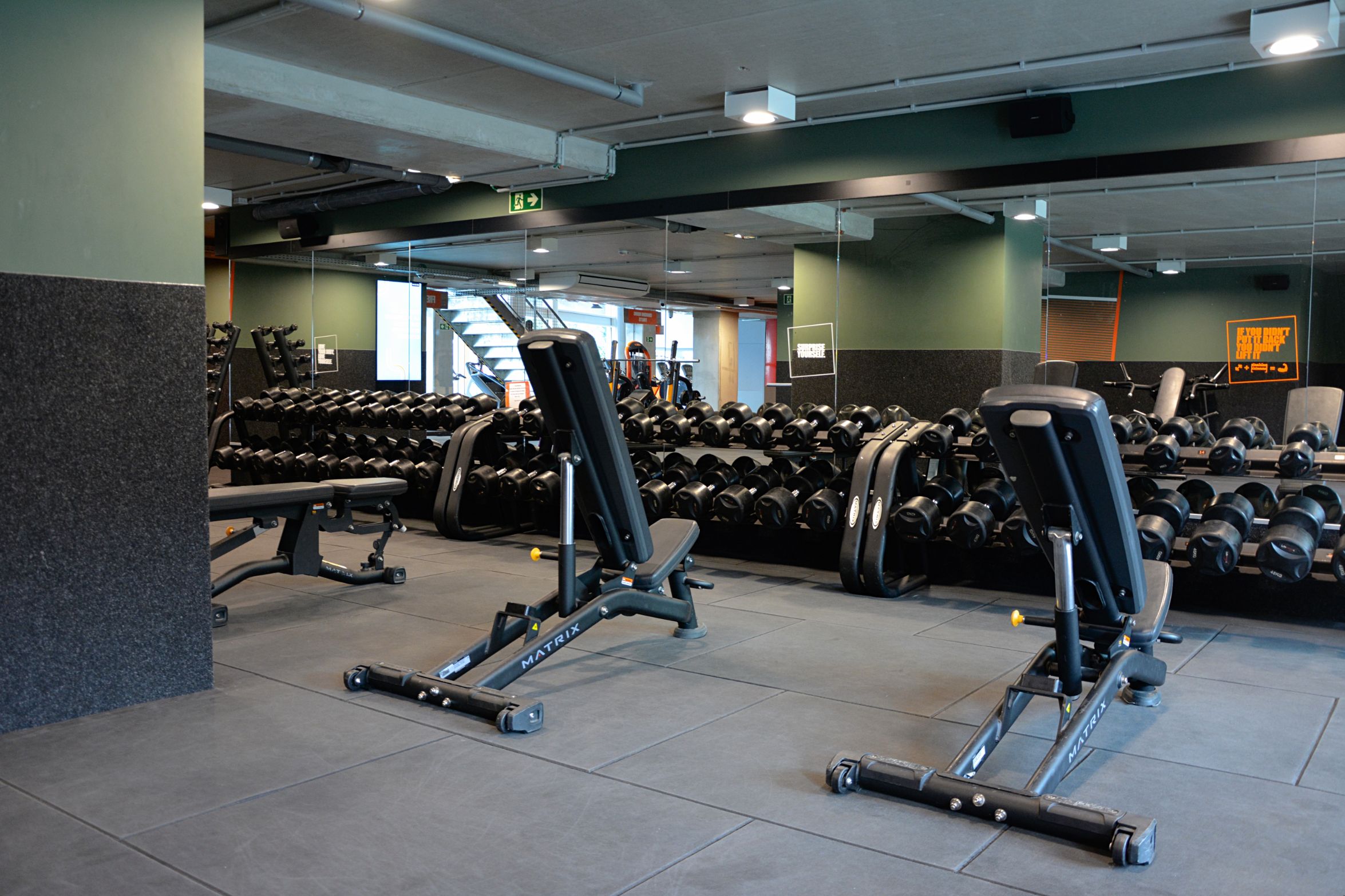 Salle de fitness BasicFit Schaerbeek Jacques