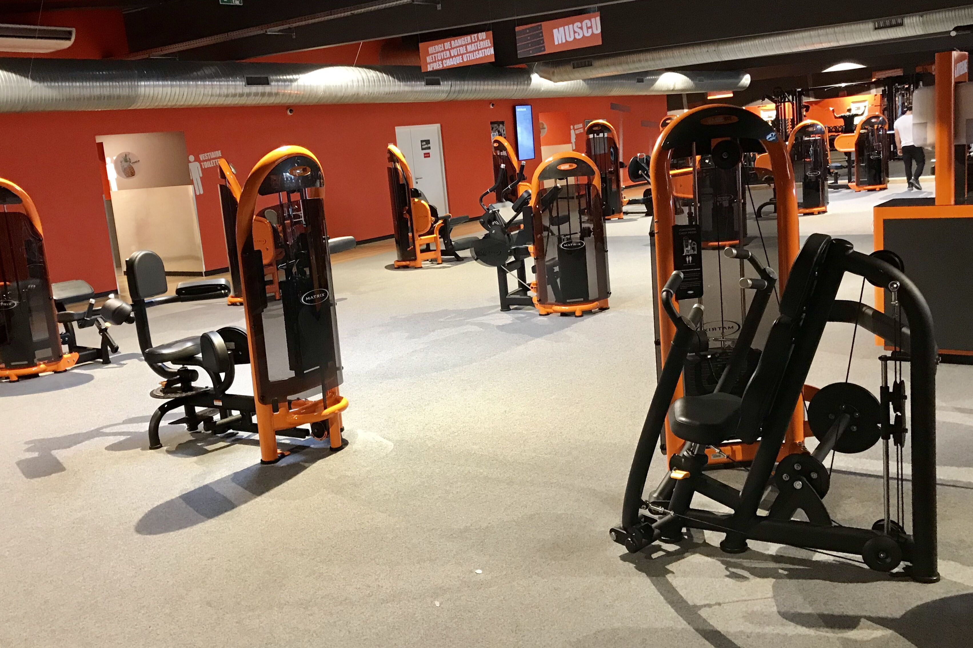 Basic Fit Salle De Sport Chatellerault Rue Nungesser Et Coli