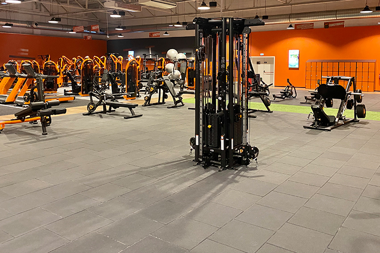 Salle de sport BasicFit HéninBeaumont Boulevard Olaf Palme