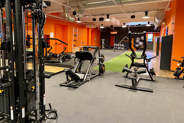 Salle de sport BasicFit SinleNoble Centre Commercial Auchan Les Epis Salle de sport BasicFit SinleNoble Centre Commercial Auchan Les Epis