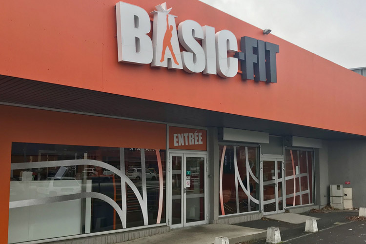 Rue De L Oradou 63000 Clermont Ferrand Salle de sport Basic-Fit Clermont-Ferrand rue de l’Oradou