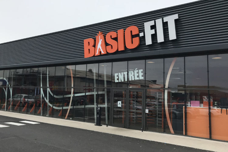 Salle de sport BasicFit BriveLaGaillarde Avenue Jean Charles Rivet