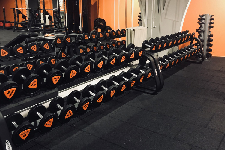 Salle de fitness Basic-Fit Liège Rue du Plan Incline Ladies