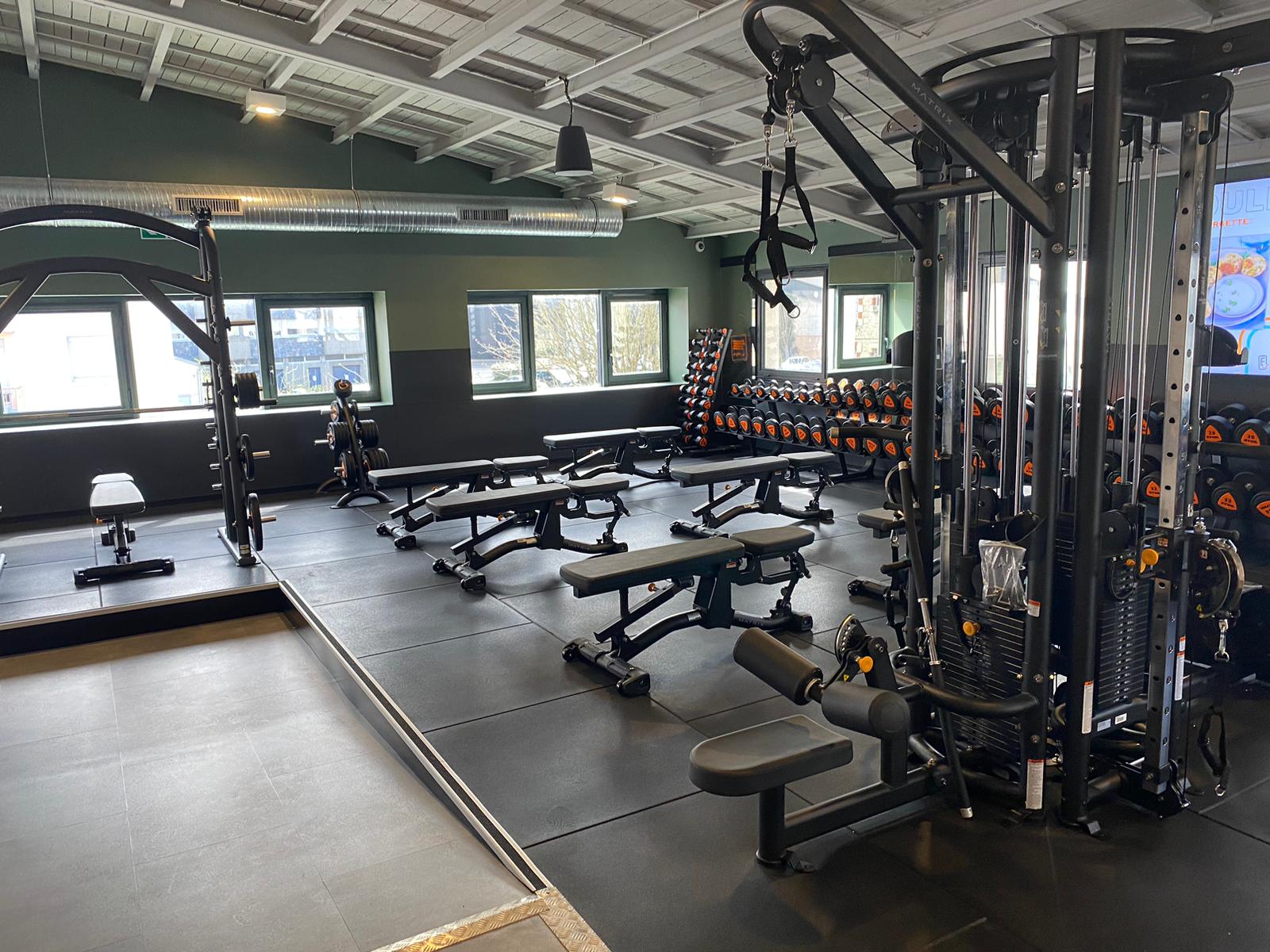 BasicFit Gym BasicFit Bourges Rue du Bouillet