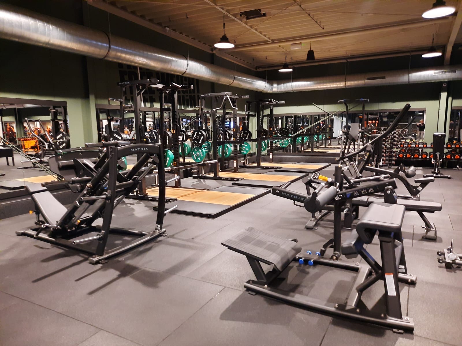 Fitnessstudio BasicFit Hamm Heessenerstraße