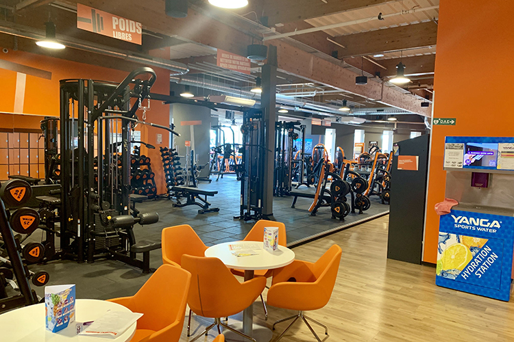 Salle De Sport Vaulx En Velin Femme