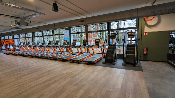 Fitnessstudio Basic-Fit Bremen Stresemann strasse