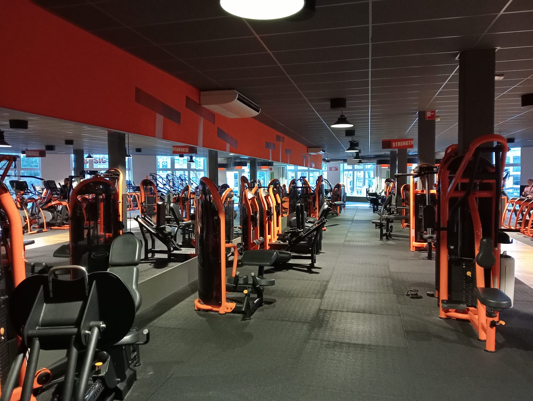 Sportschool BasicFit Gouda Pottersplein