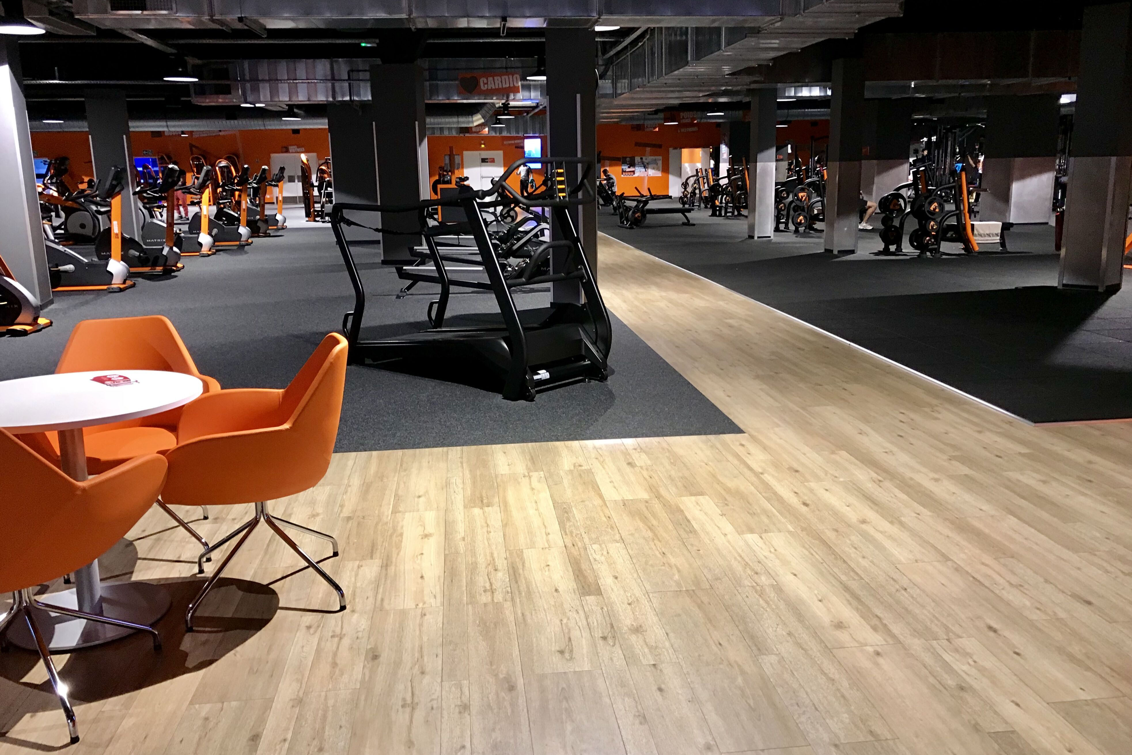 Salle de sport BasicFit Mulhouse Rue de Bale Salle de sport BasicFit Mulhouse Rue de Bale