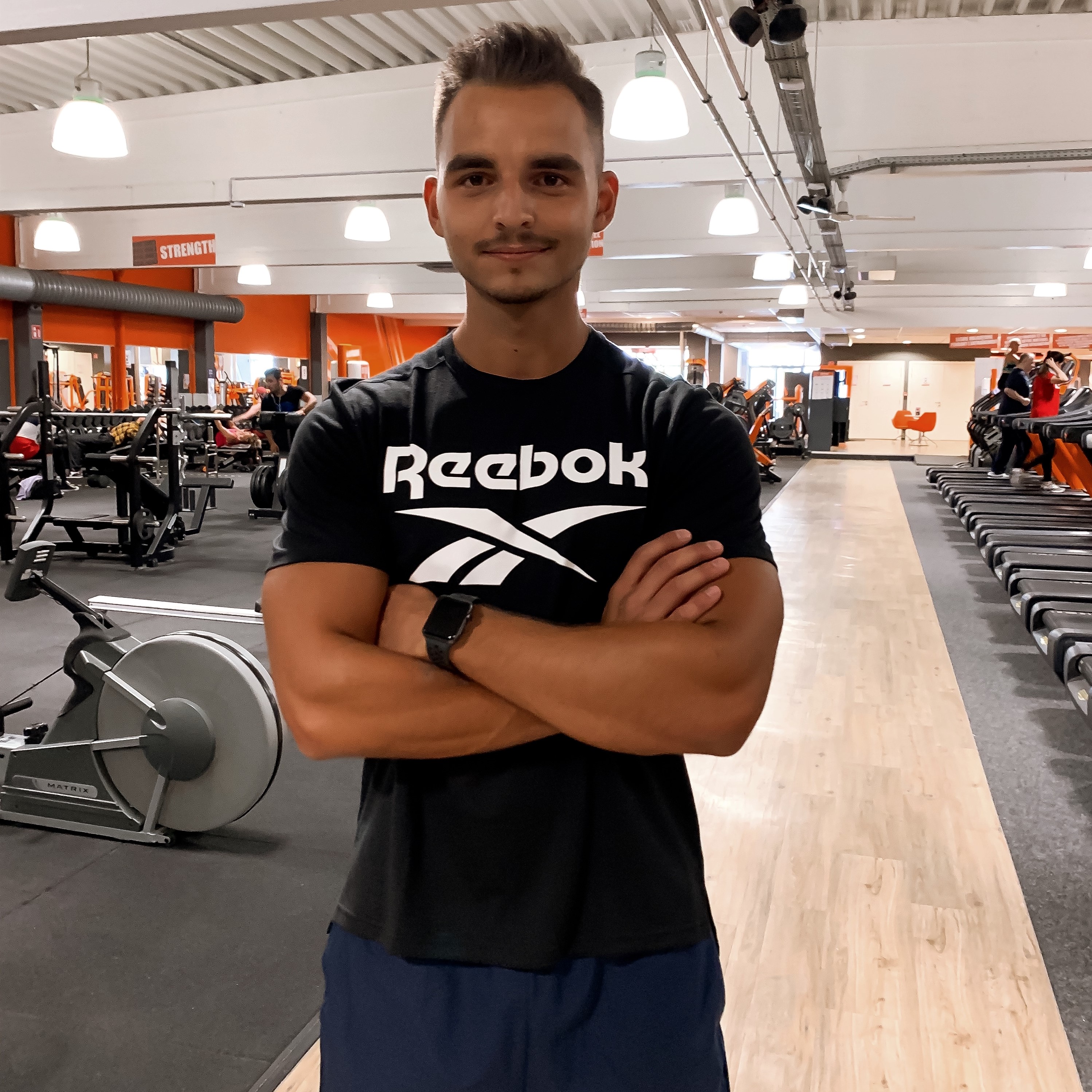 reduction reebok basic fit